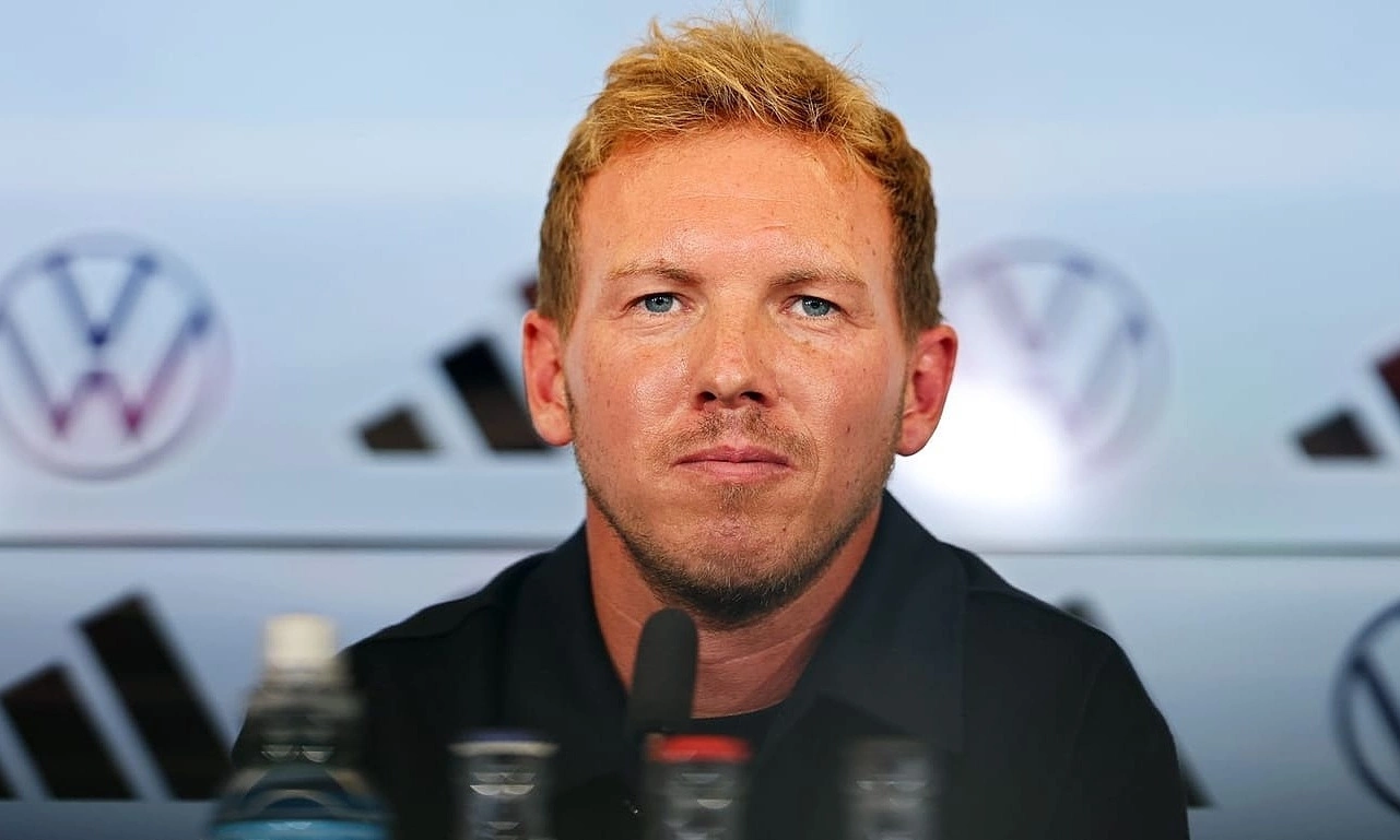 Julian Nagelsmann (Đội tuyển Đức)