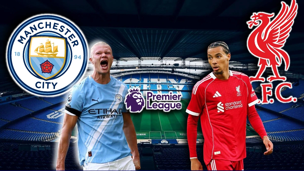 Trận Đấu Giữa Man City vs Liverpool