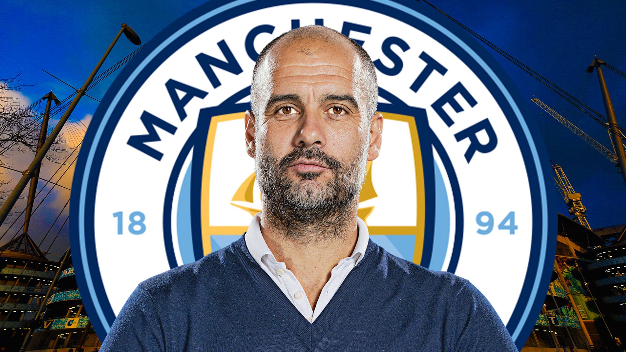 Pep Guardiola (Manchester City)