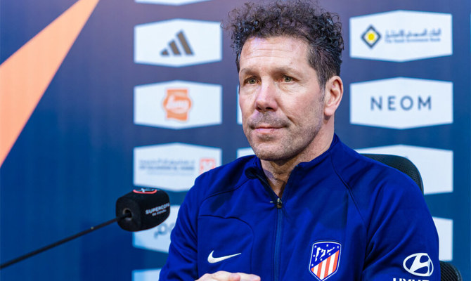 Diego Simeone (Atlético Madrid)