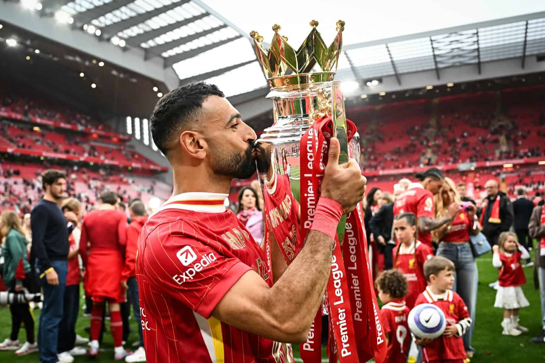 Top 5 Trận Đấu Đáng Chú Ý Nhất Mùa Giải Premier League 2025/2026
